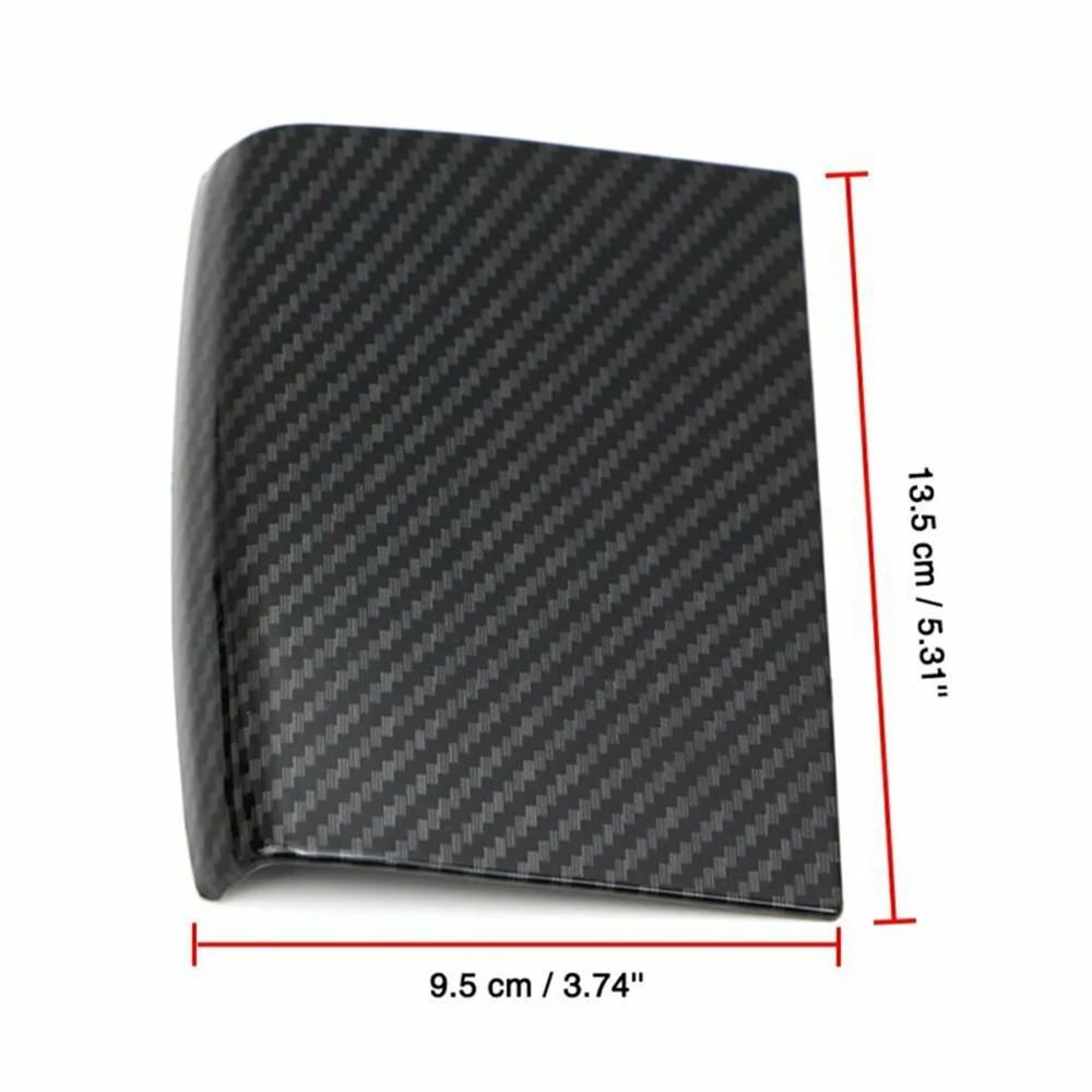 High quality Anti-kick Cover Interior 2pcs Accessories Parts Anti-kick