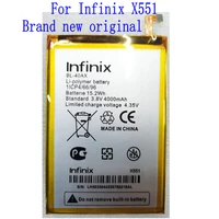 3 8v brand new high quality 4000mah bl 40ax battery for infinix x551 mobile phone
