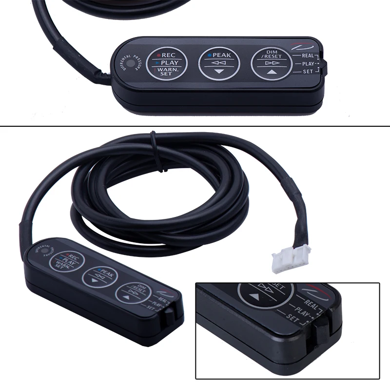 Универсальный автоматический измеритель 10 в 1 усовершенствованный ZD Link цифровой