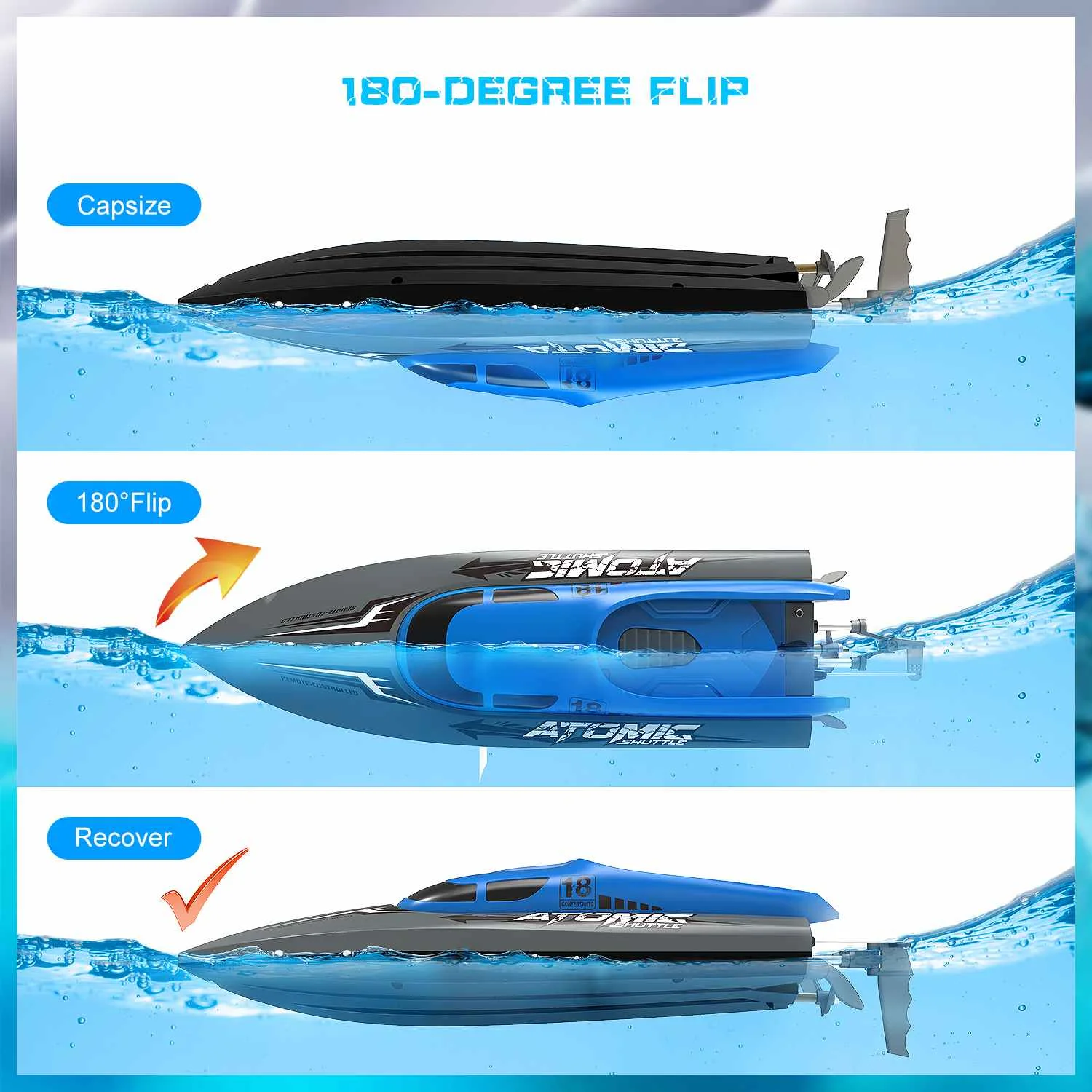 eachine eb02 rc лодка дистанционное упра