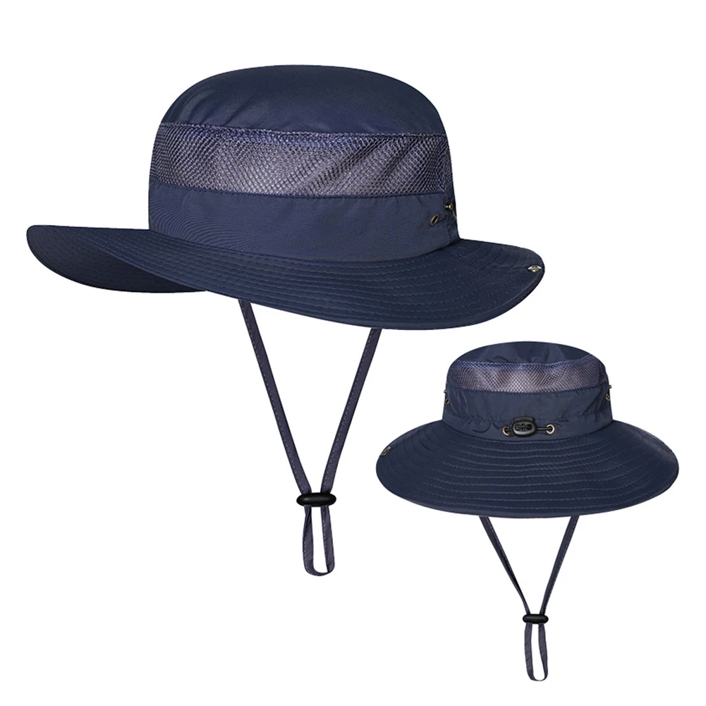 Складная портативная Панама для мужчин и женщин с защитой от ультрафиолета