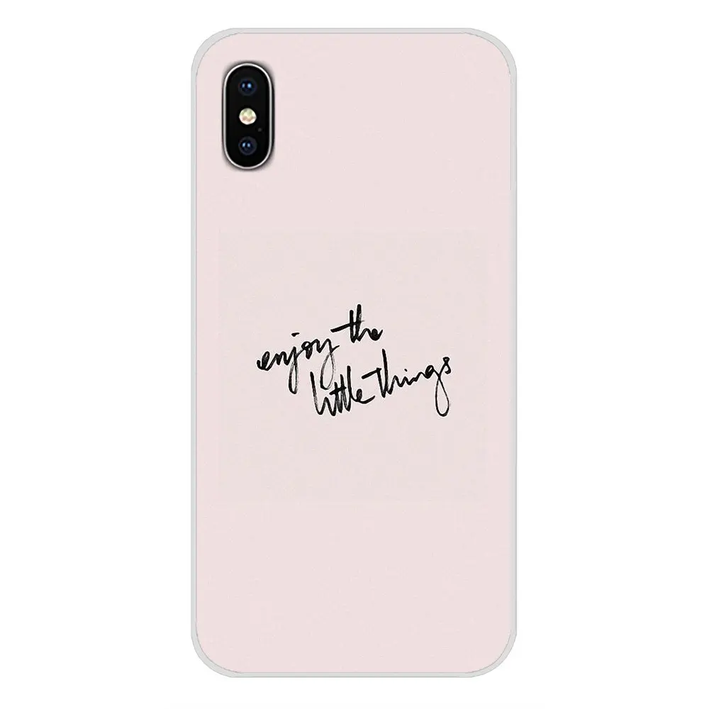 Gossip girl quotes positive For Huawei G7 G8 P7 P8 P9 P10 P20 P30 Lite Mini Pro P Smart Plus 2017 2018 2019 Transparent TPU Case | Мобильные