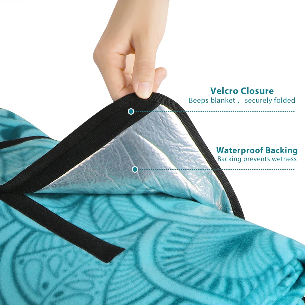 Новинка уличный Спортивный Коврик для кемпинга одеяло пикника