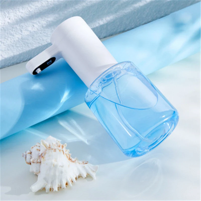 Автоматический индукционный дозатор для мыла с USB зарядкой умный датчик жидкого