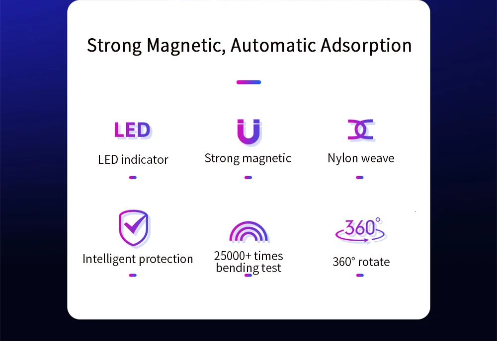 FPU 3 м Магнитный Micro USB кабель для iPhone samsung Android мобильный телефон Быстрая зарядка usb type C кабель магнит зарядное устройство провод шнур