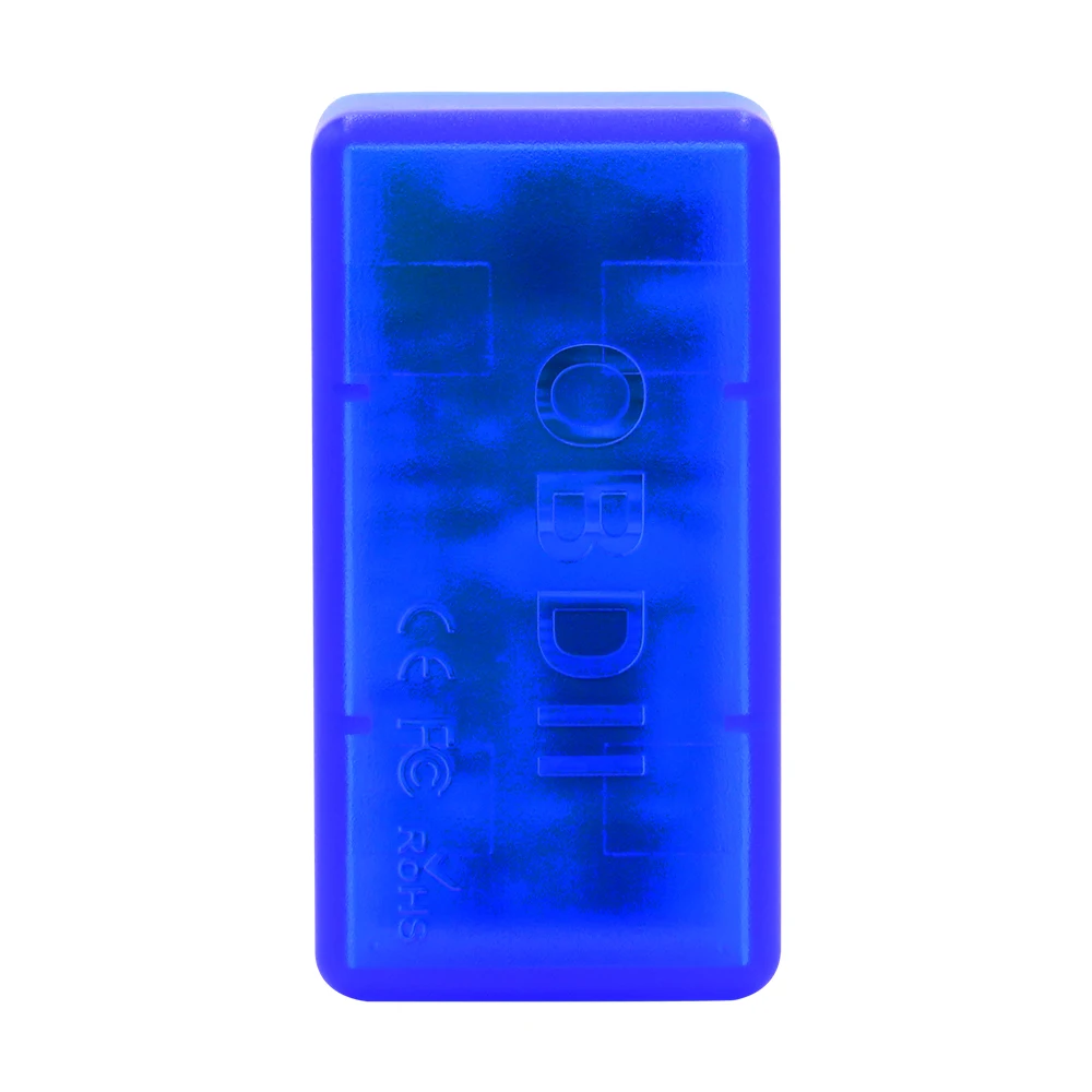 Автомобильный диагностический сканер ELM 327 V2.1 OBD2 30 шт. Bluetooth OBD 2 автомобильный