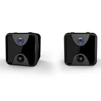 video camera wide angle 170 degree night vision monitoring wireless remote camera intelligent sensing small camera