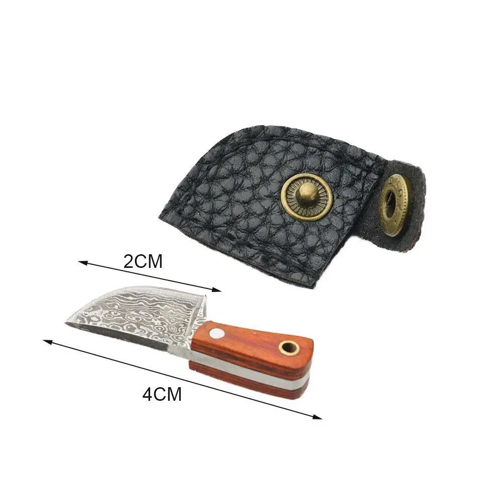 

1:12 Miniature Dollhouse Multifunctional Kitchen Knife Doll For children Modelfor Kitchen Gifts Accessories Toys Decor Mini O2I9