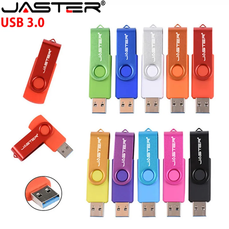 USB флеш накопитель JASTER с логотипом клиента 4 3 0 гб|USB флэш-накопители| |