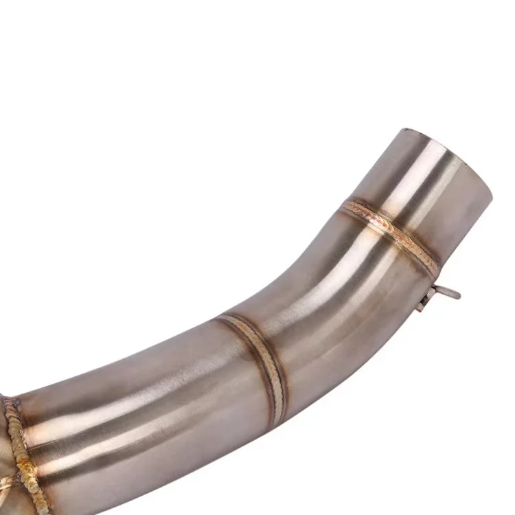 

Motorcycle modified exhaust pipe fit into the Monster 797 Scrambler 800 Autopop 800