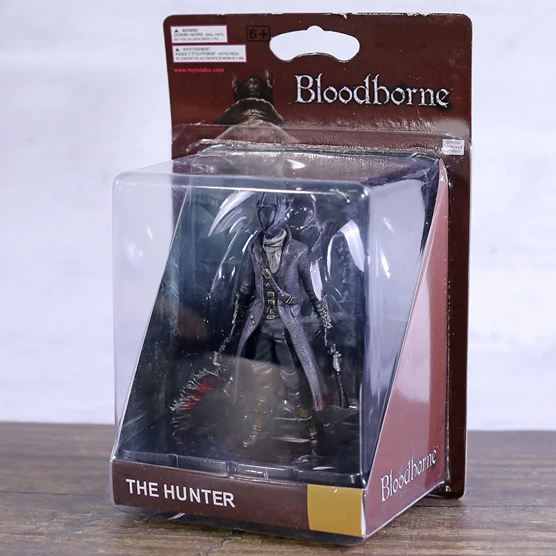 Популярная игра кровавая статуя охотника ПВХ фигурка коллекционные фигуры