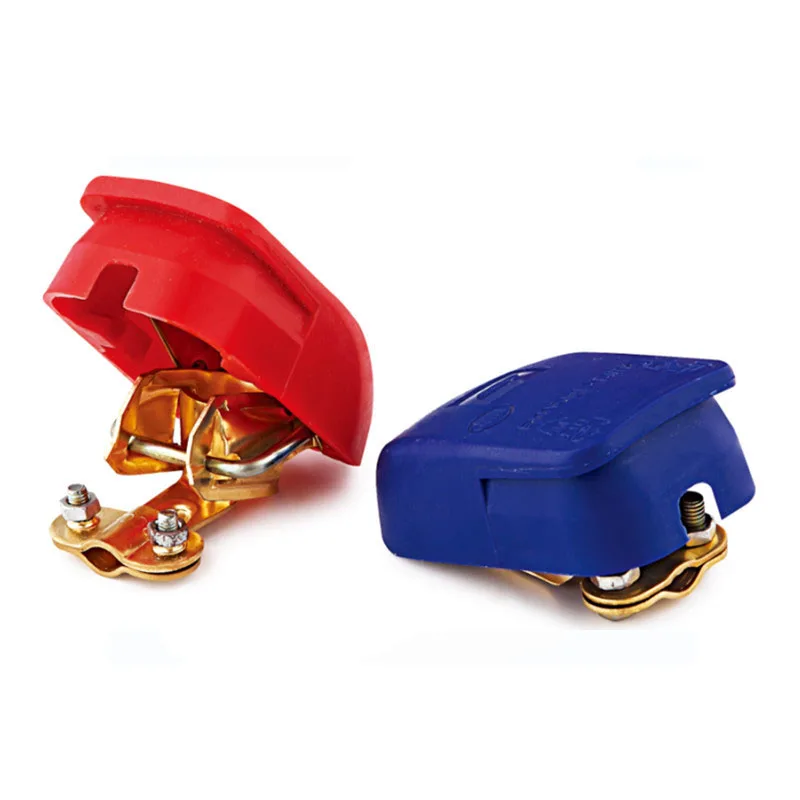 Проволочные наконечники для кабеля аккумулятора автомобиля быстроразъемные