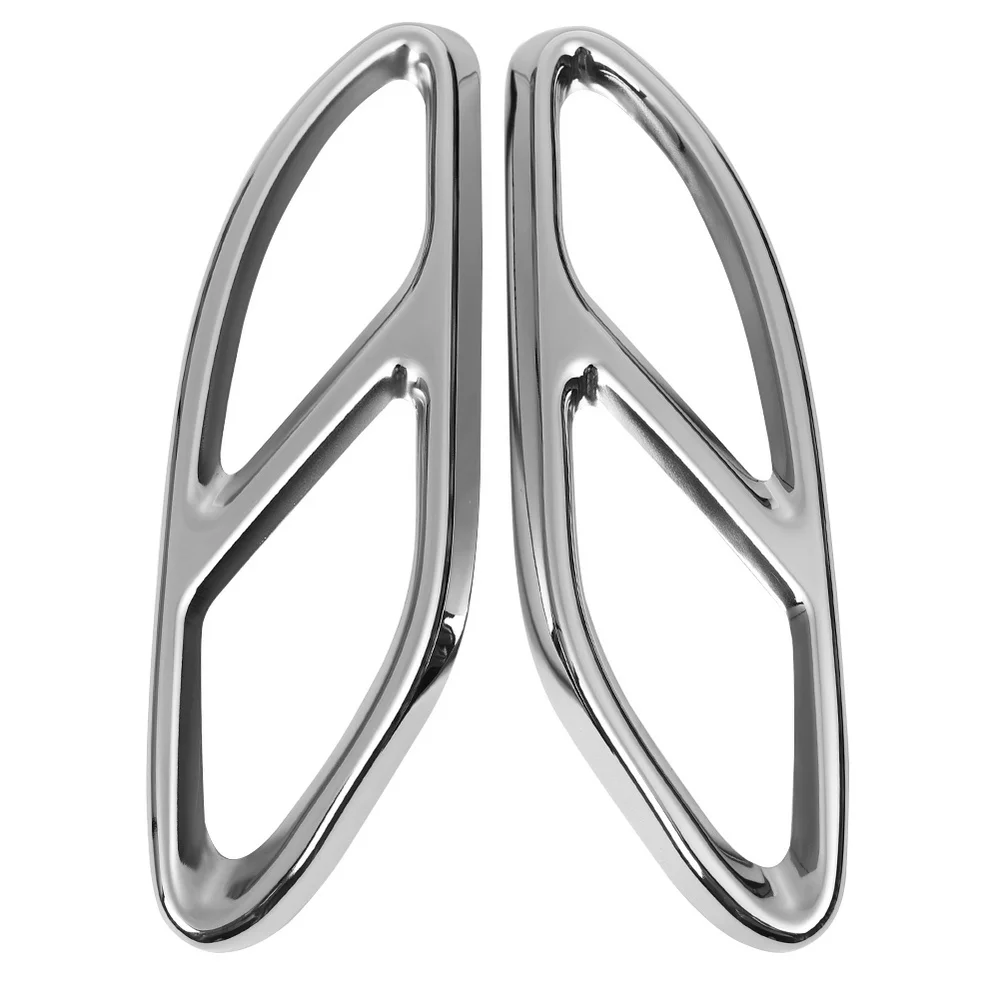 Автомобильные аксессуары выхлопная труба накладка на выхлопную трубу для Mercedes