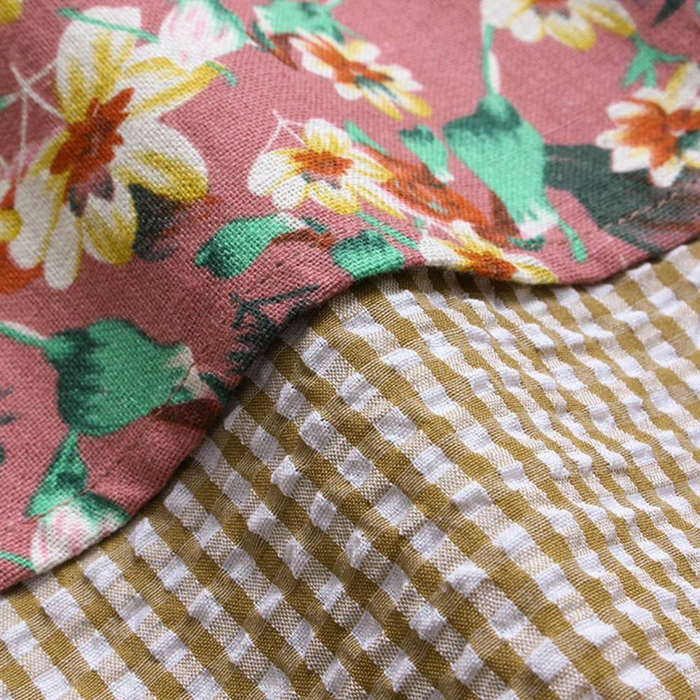 Новинка 2019 женская льняная блузка в стиле ретро асимметричные топы летние