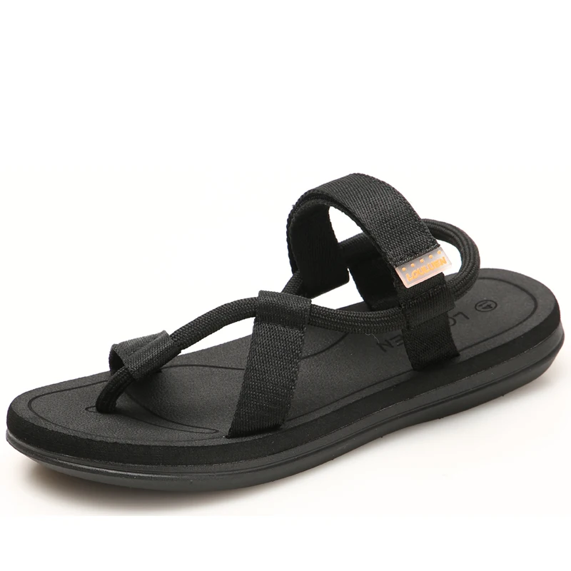 

Summer Men Sandals Gladiator Beach Shoes Male Slippers Sport Water Flip Flops Sandalia