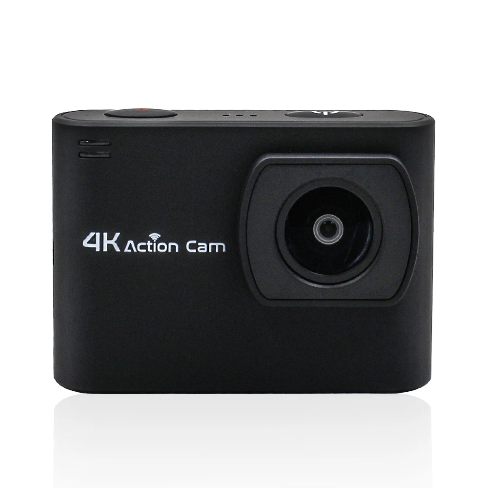 للبيع 4k 30fps 30m مقاوم للماء كاميرا رياضية تحت الماء 4K واي فاي الرياضة الرقمية فيديو مقاوم للماء عمل الكاميرا