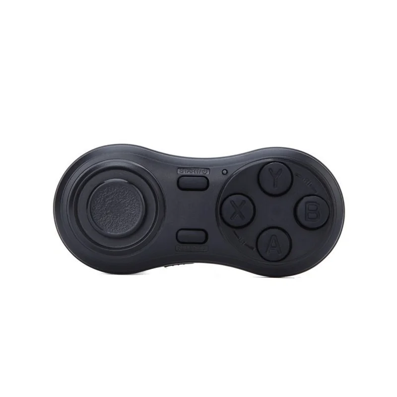 remoto bluetooth jogo punho gamepad câmera obturador para ios android smartphon