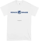 Классическая футболка унисекс Renzo Gracie, недорогая футболка с логотипом Love, охлаждающая футболка, принт по запросу, черная (1)