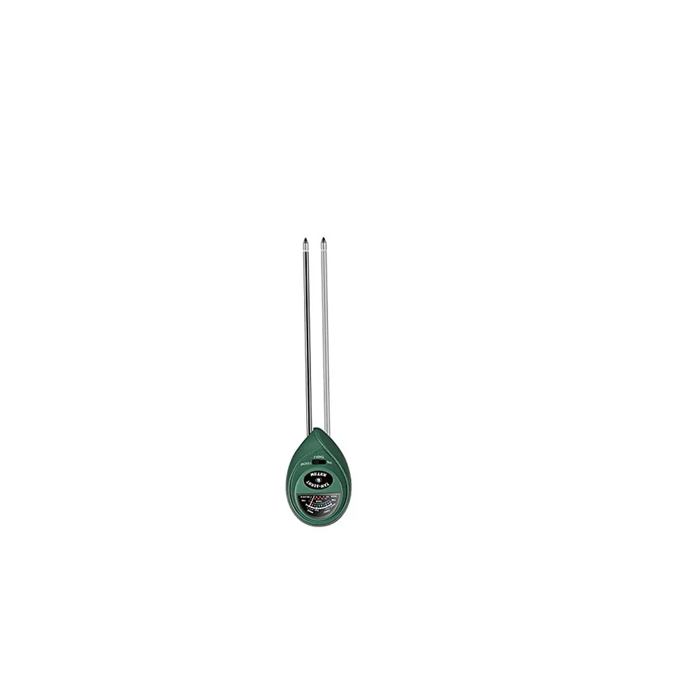 

3 in 1 Soil Ph Meter Soil Tester PH Moisture Meter Temperature Sunlight Intensity Measurement Analysis Acidity Instrument
