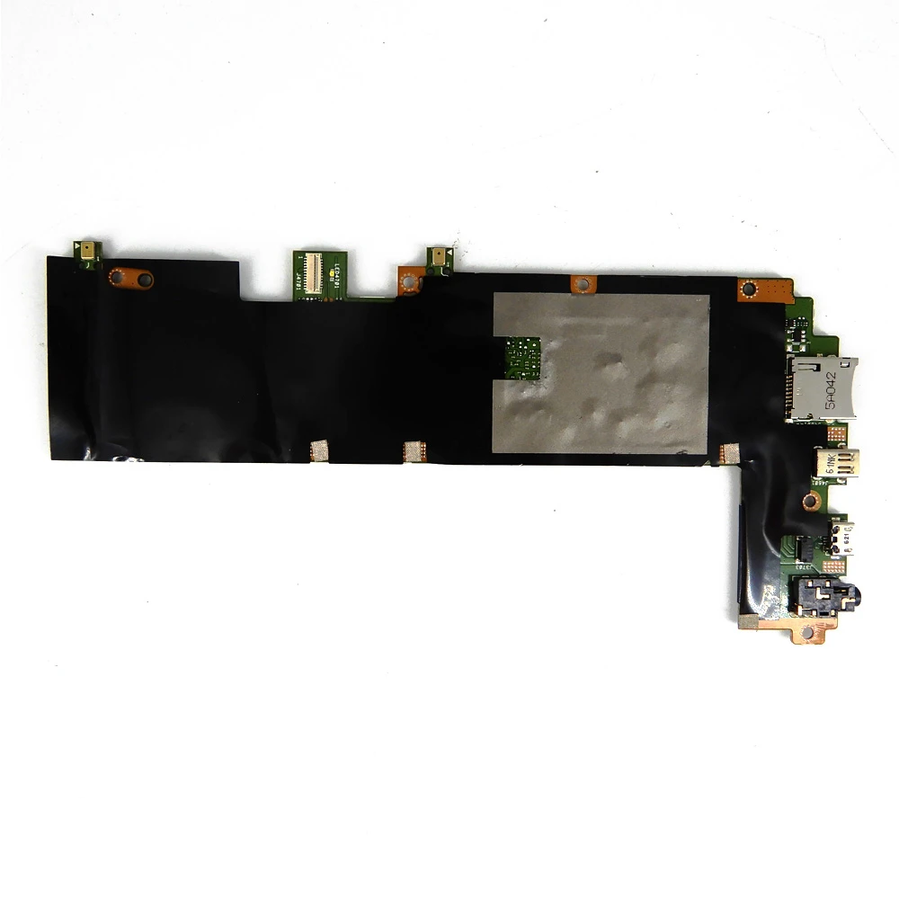 T100HAN Motherboard Z8500 CPU 2GB RAM 32G SSD For ASUS Transformer book T100H T100HA T100HN tablet mainboard | Компьютеры и офис