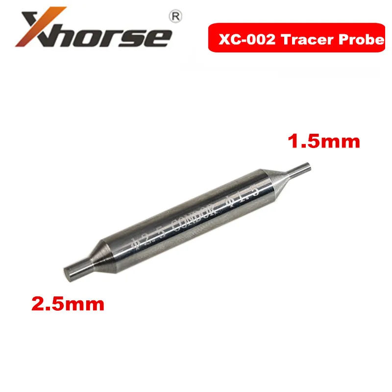Оригинальный датчик Xhorse 1 5 мм/2 мм для Ikeycutter| |