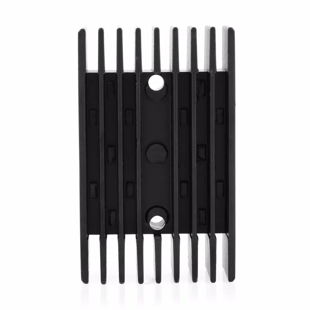 1 шт.-диодный мост выпрямителя 100A Amp 1600V Напряжение 2-фазный диодный мост выпрямителя высокое Мощность черный диодный мост выпрямителя