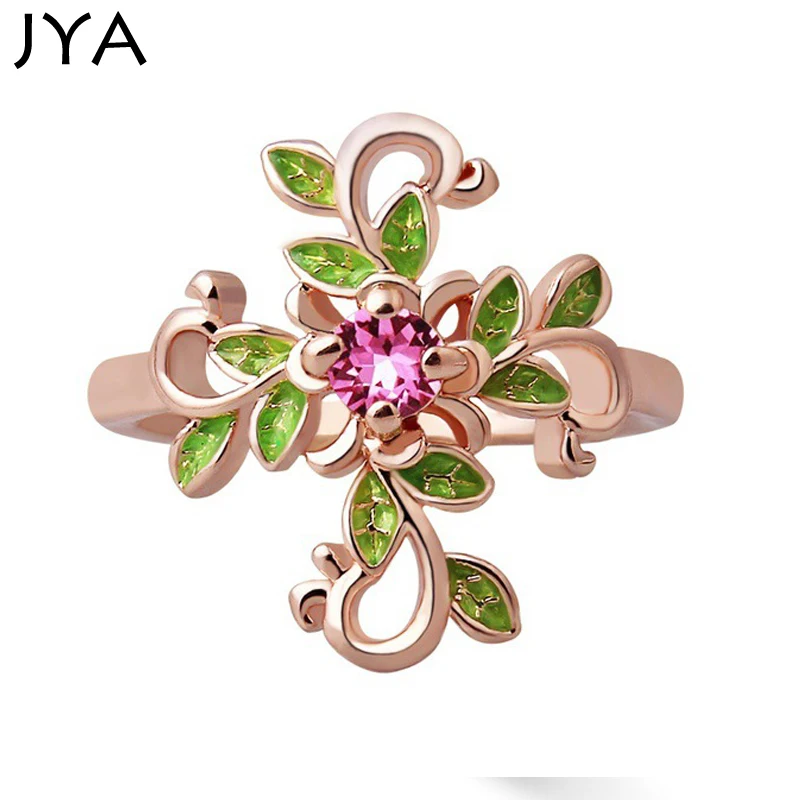 Cpop 2019 новые кольца с крестом вера Бога для женщин модное Золотое кольцо цирконом