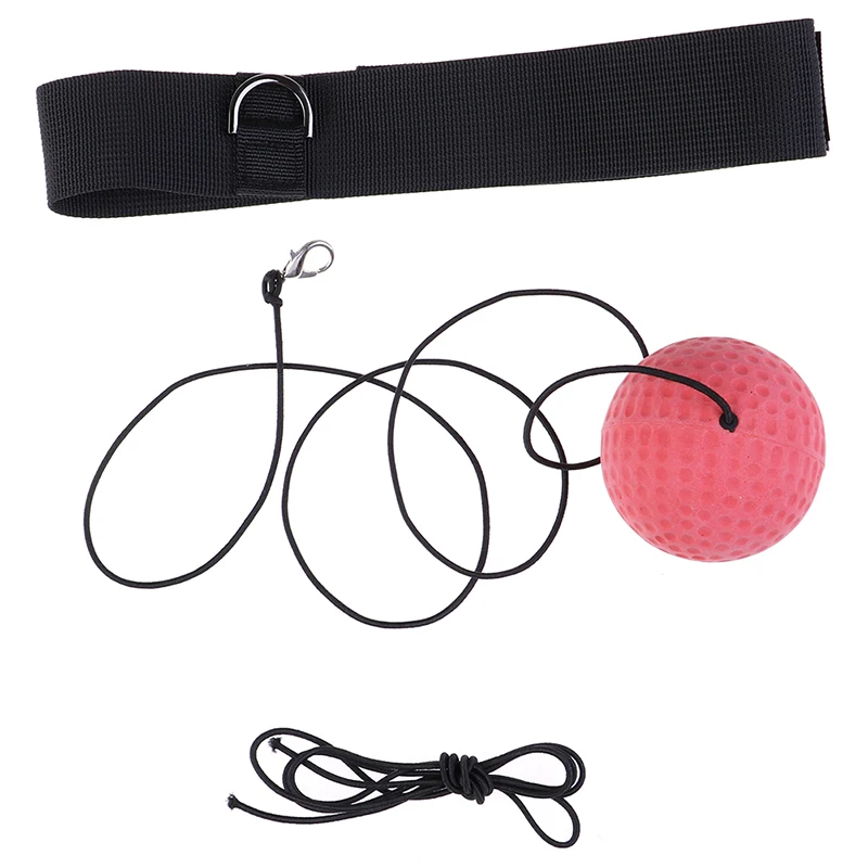 4 шт./компл. боксерский пробойник тренировочный мяч рефлекторный горячее