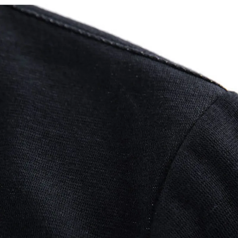 

Men's New Casual Bottoming Shirt Sweater Trendy Fashion Printing Round Neck Pullover