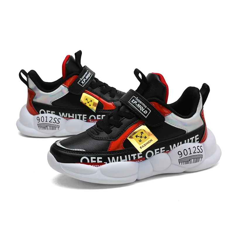 Kids Shoes Boys Children Sneakers Basket Garcon Tenis Infantil Menino Sapatos Infantis Kinderschoenen Girls Chaussure Enfant | Детская