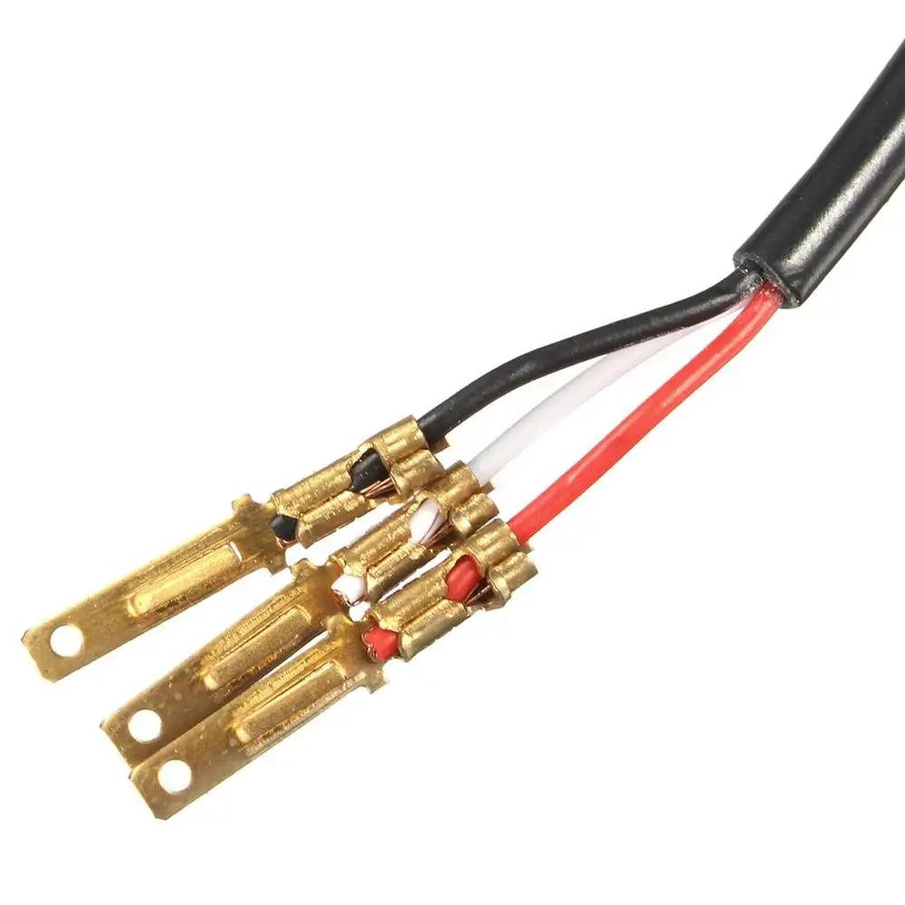 Twist Throttle Grip Electric Bike Throttle 24V 36V 48V Accelerator For Electric Bicycle E-bike Electric Scooter Speed Handlebar