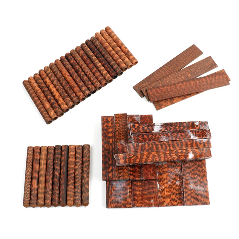 Деревянный браслет со змеиным деревом поясная карта деревянный нож материал