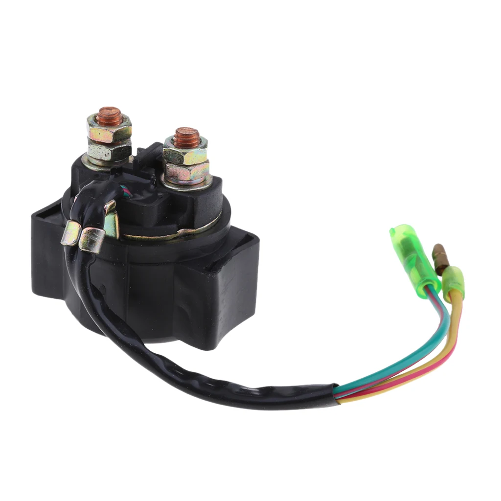Starter Solenoid Relay For Yamaha Mariner 40 Hp Outboard Replace 714999 | Автомобили и мотоциклы