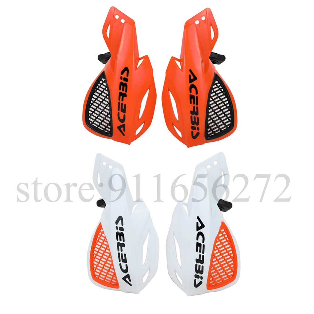 Защитная накладка на руль для мотоцикла комплект аксессуаров 28 мм 22 EXC SXF YZF CRF