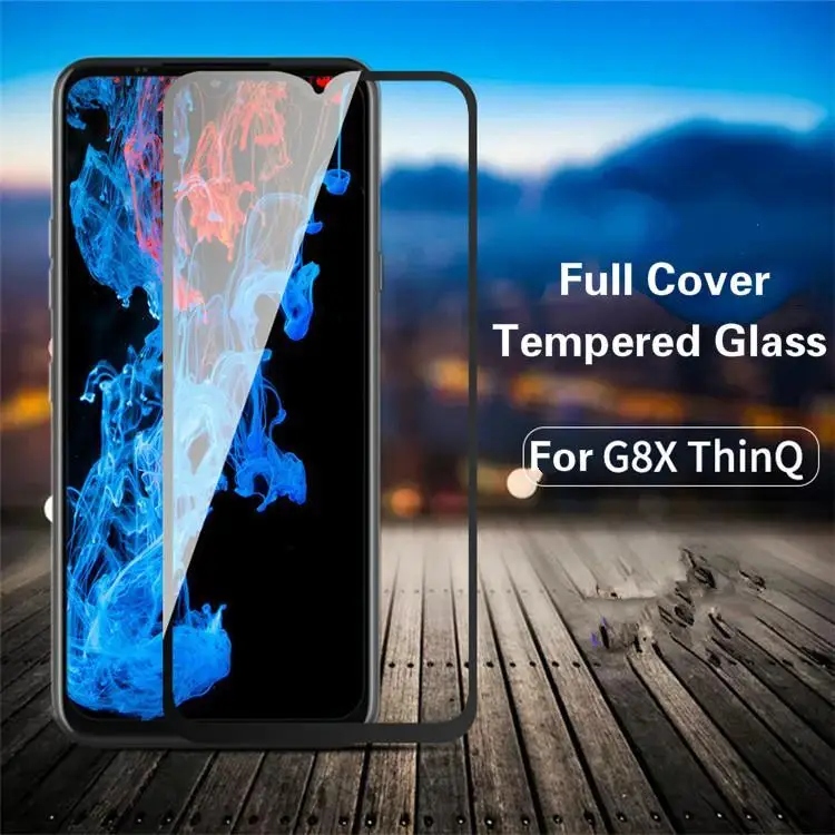 9H полное покрытие Защитная пленка для LG K50S G8X G8S ThinQ K40S K12 ESCAPE Plus Aristo3 K30 Arena2 защита