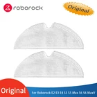 Оригинальные запасные части Roborock S5 Max новая Швабра подходит для Roborock E3 E4 S4 S5 S5 Max S6 S6 MaxV чистящая ткань аксессуары