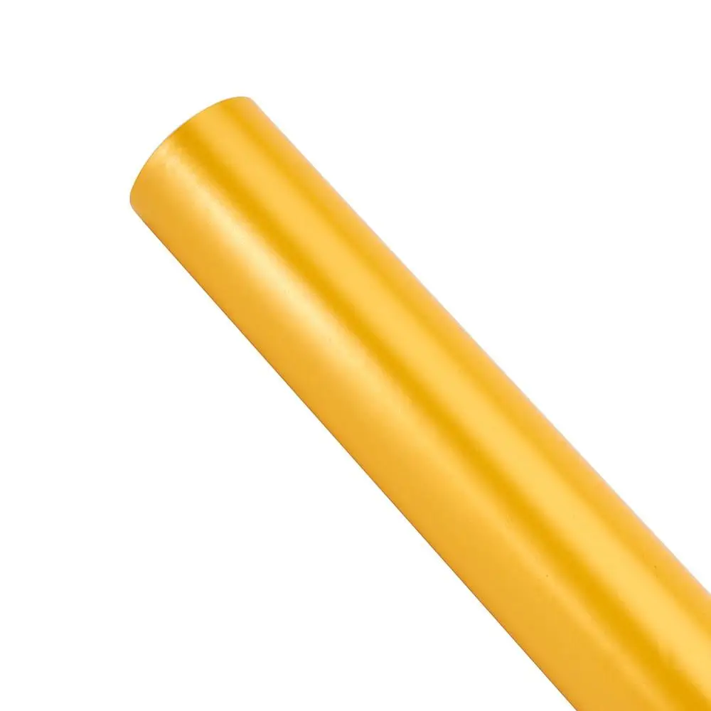 Желтая виниловая пленка 152 см * 10 м сделай сам наклейки на машину без пузырьков для