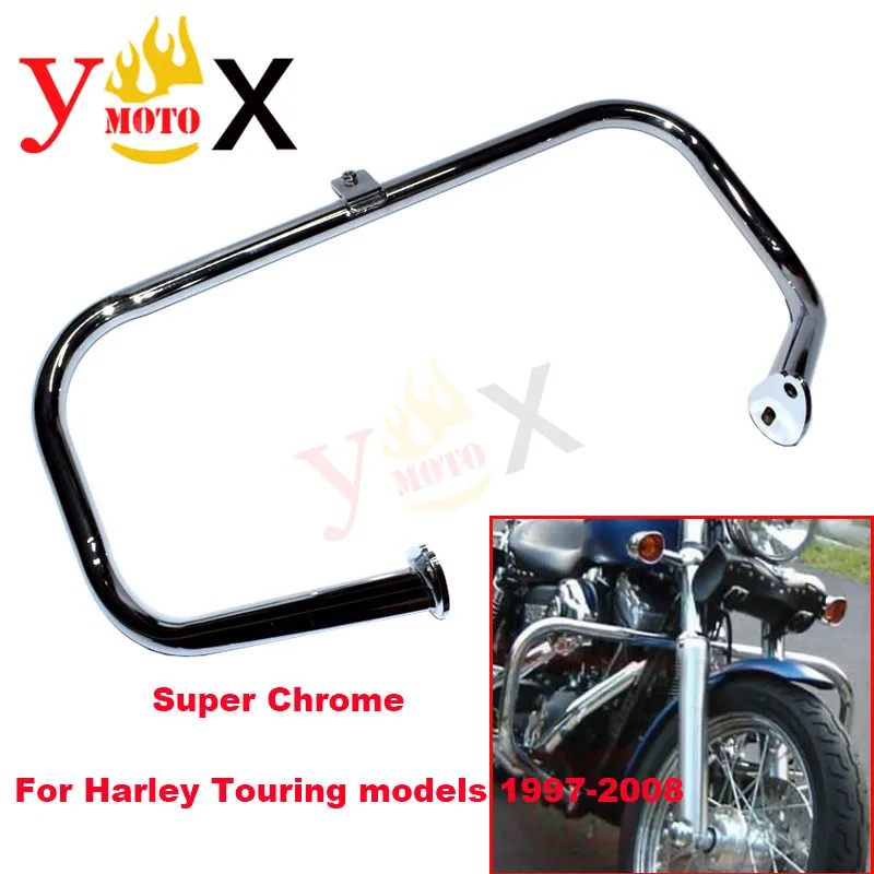 Защита двигателя буфер бампер автострада для Харли Touring улицы электрическое Glide