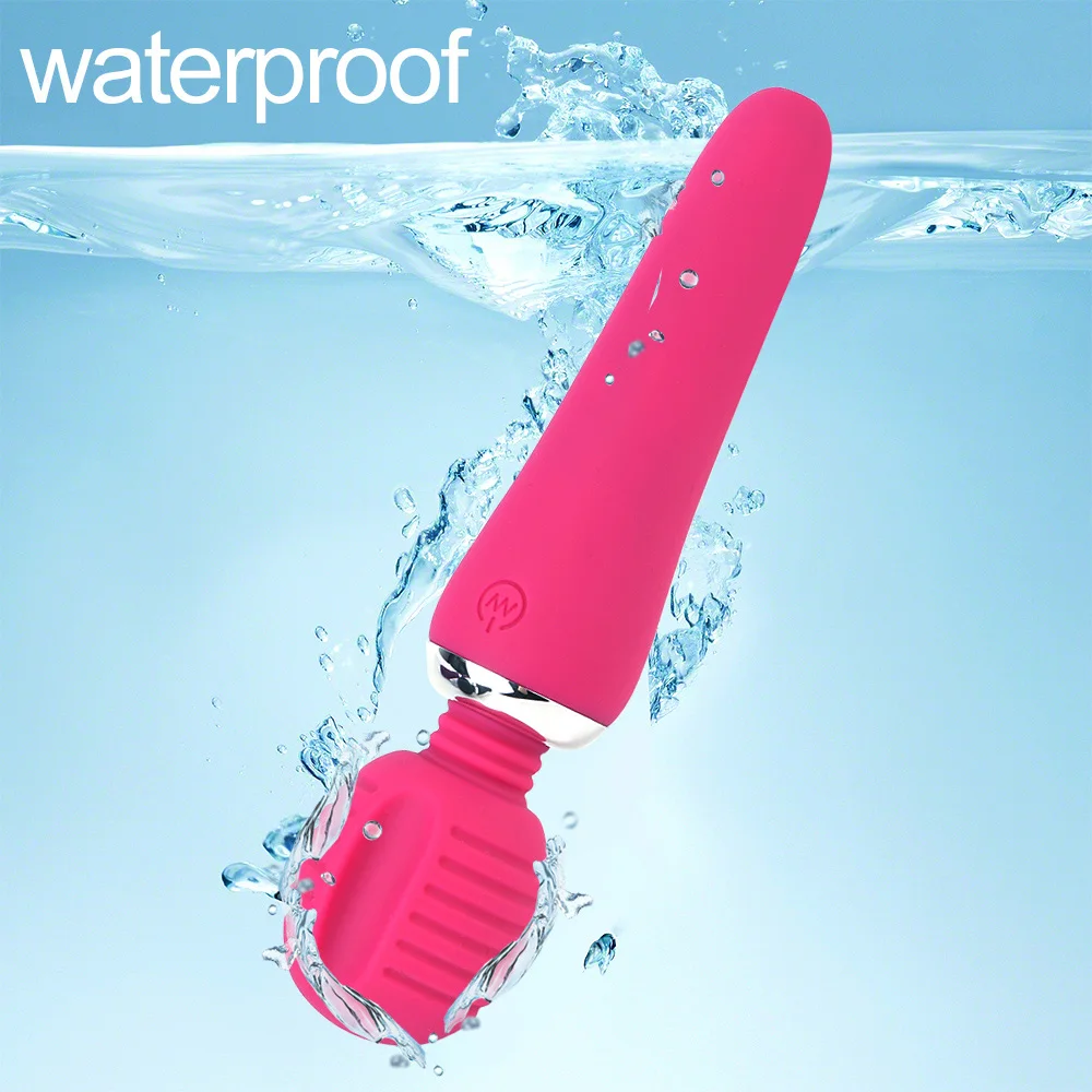 Массажер для точки G 10 скоростей секс-шоп волшебная палочка AV вибратор супер