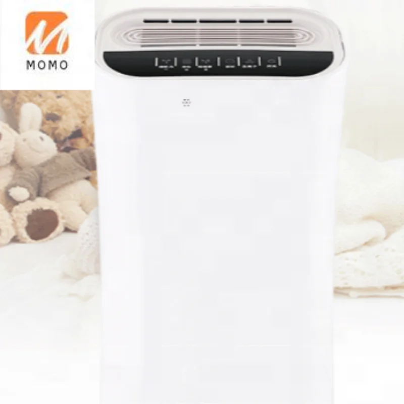

CE portable mini smart home use air cleaner filter UV air purifier