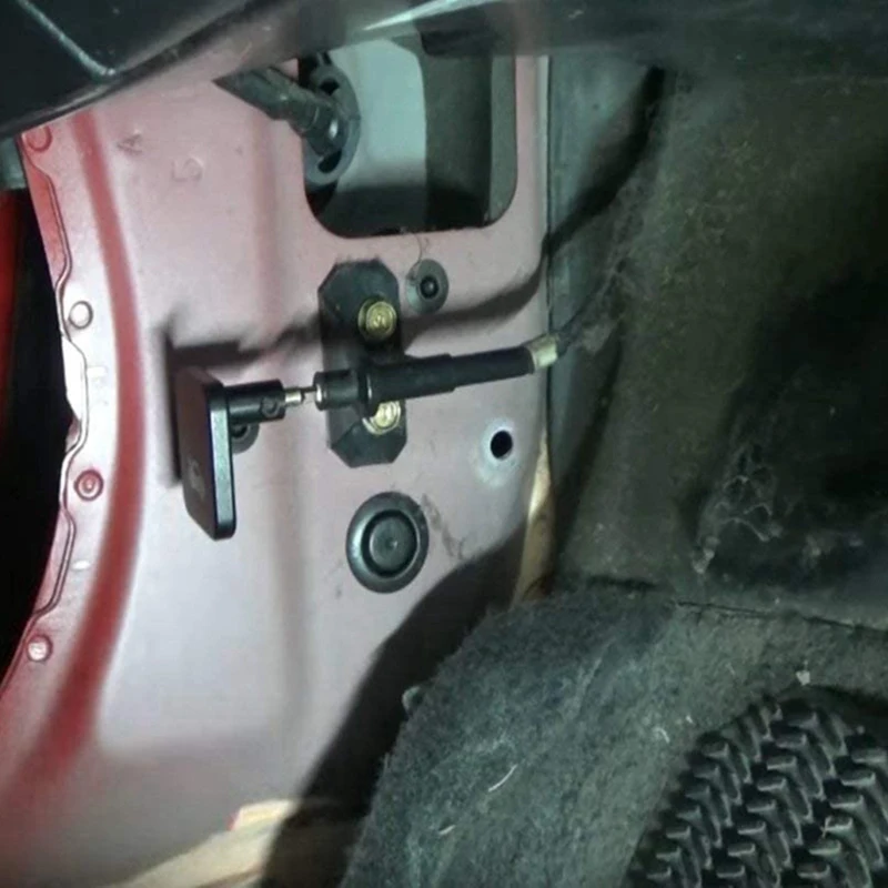 

Ручка защелки капота, 2 шт., для Honda Civic 1996-2011, CR-V 1997-2006,s 2003-2011,Ridgeline 2006-2014