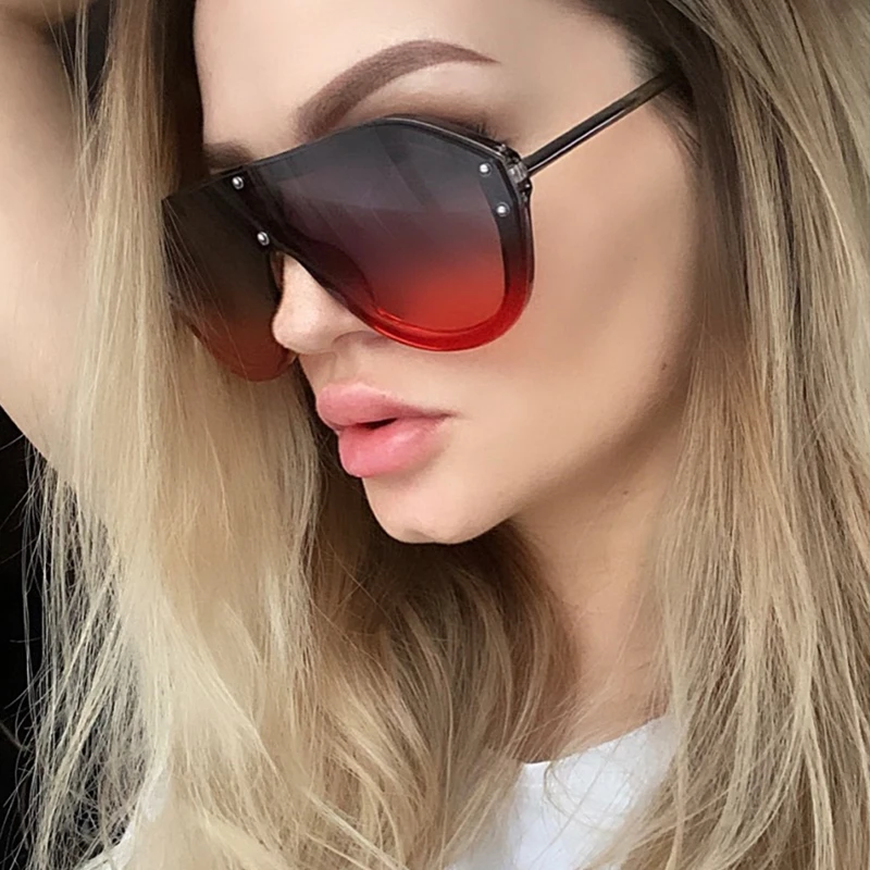 Солнцезащитные очки авиаторы в винтажном стиле для мужчин и женщин