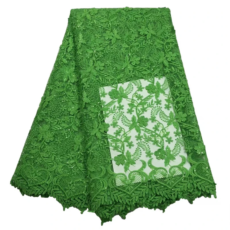 

Нигерийская кружевная ткань 2021, Высококачественная кружевная ткань, кружевная вышитая кружевная тюль, кружевная африканская кружевная ткань для свадебного платья