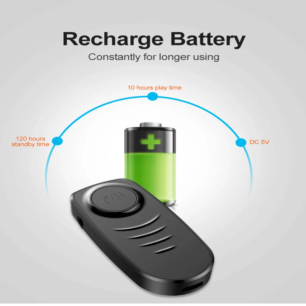 Автомобильный Bluetooth приемник портативный аудиоадаптер 3 5 мм стерео для