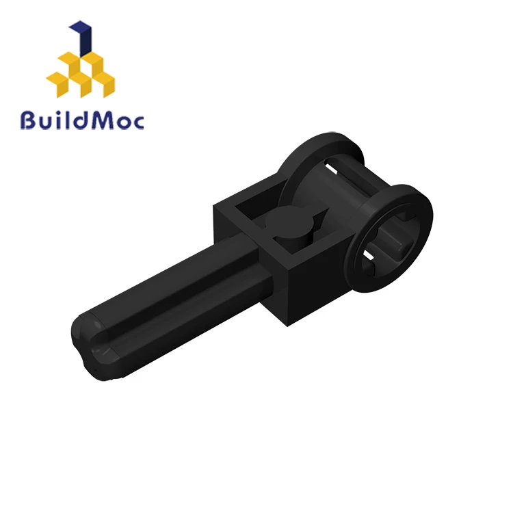 

BuildMOC Compatible Assembles Particles 6553 For Building Blocks Parts DIY Educational Classic Brand