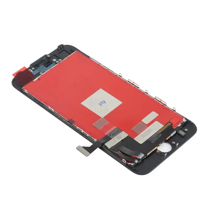 Дисплей с тачскрином Apple iPhone 7 черный/белый мобильный телефон дюйма рамкой/без