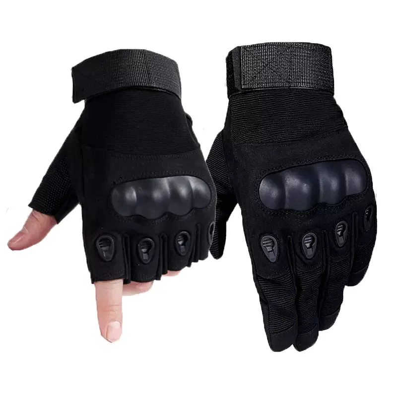

Hiking Shooting Gloves Outdoor Fishing Hunting Army Military Finger Men Paintball Gloves Tactical Riding Airsoft Full Gloves Arm