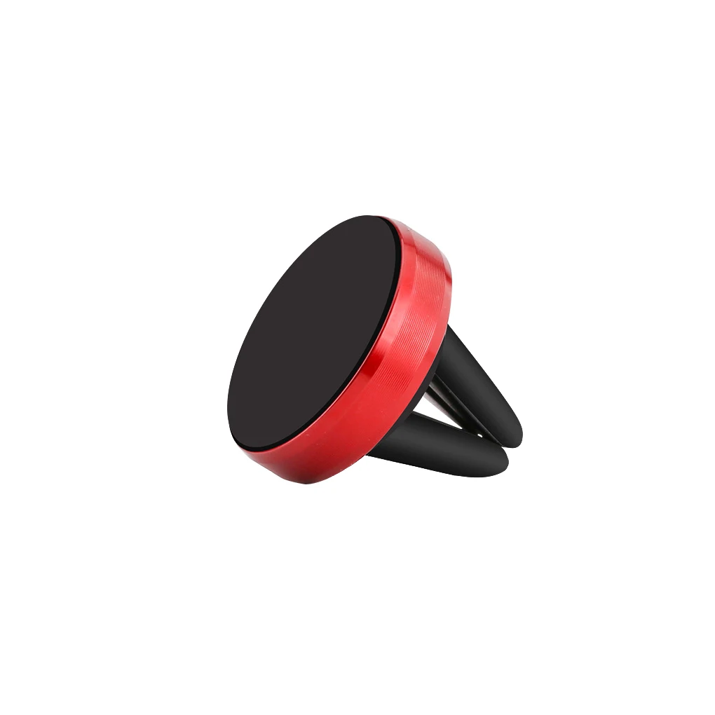 Магнитный держатель для телефона на вентиляционное отверстие автомобиля