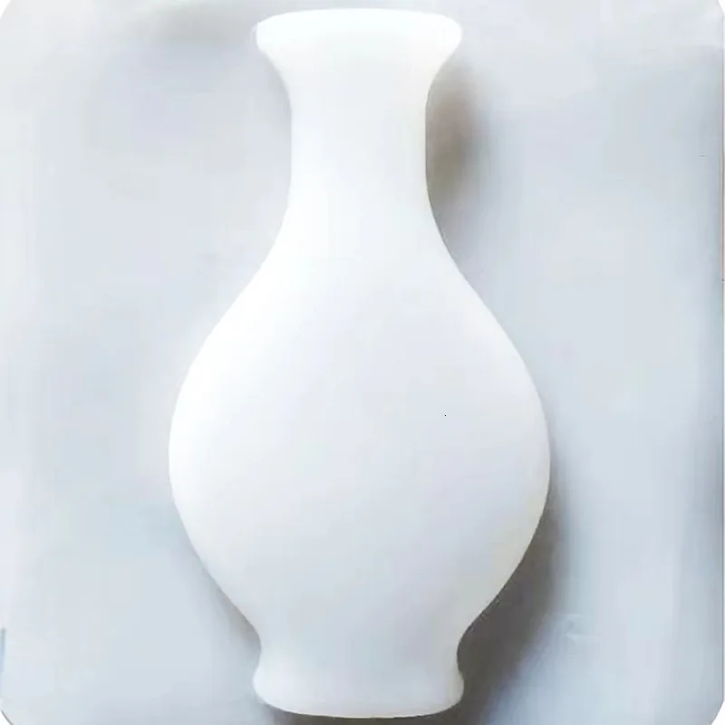 Съемные Волшебные силиконовые вазы наклейки Висячие листья бутылки стикеры на