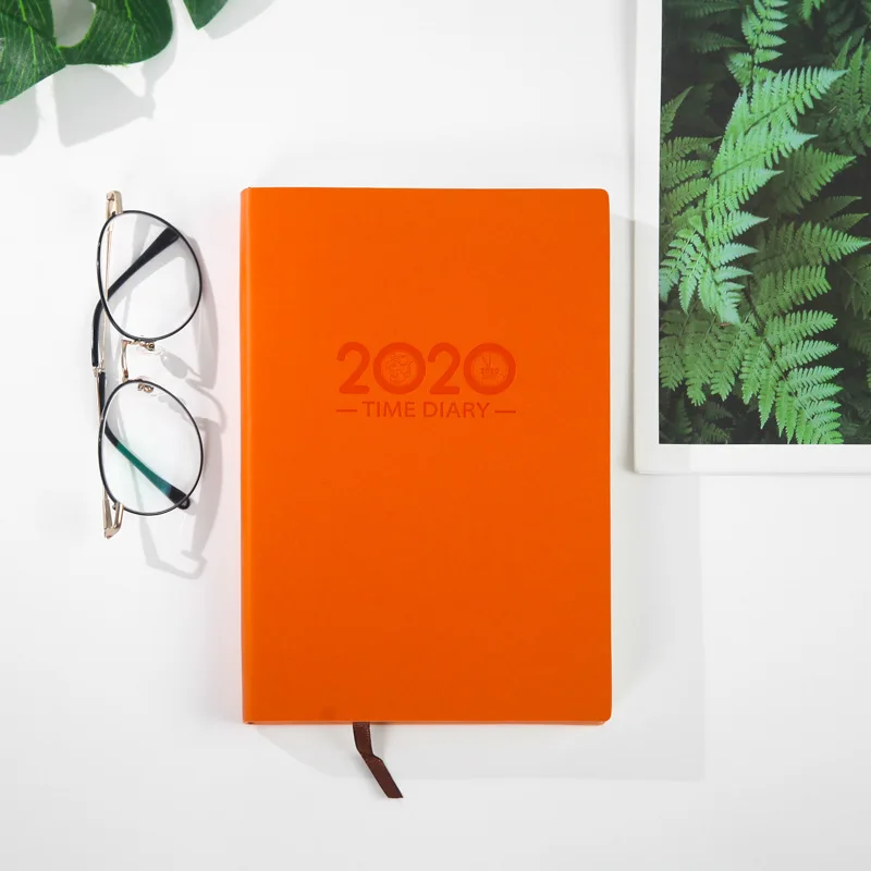 Новинка 2020 ежедневник записная книжка Расписание канцелярские принадлежности